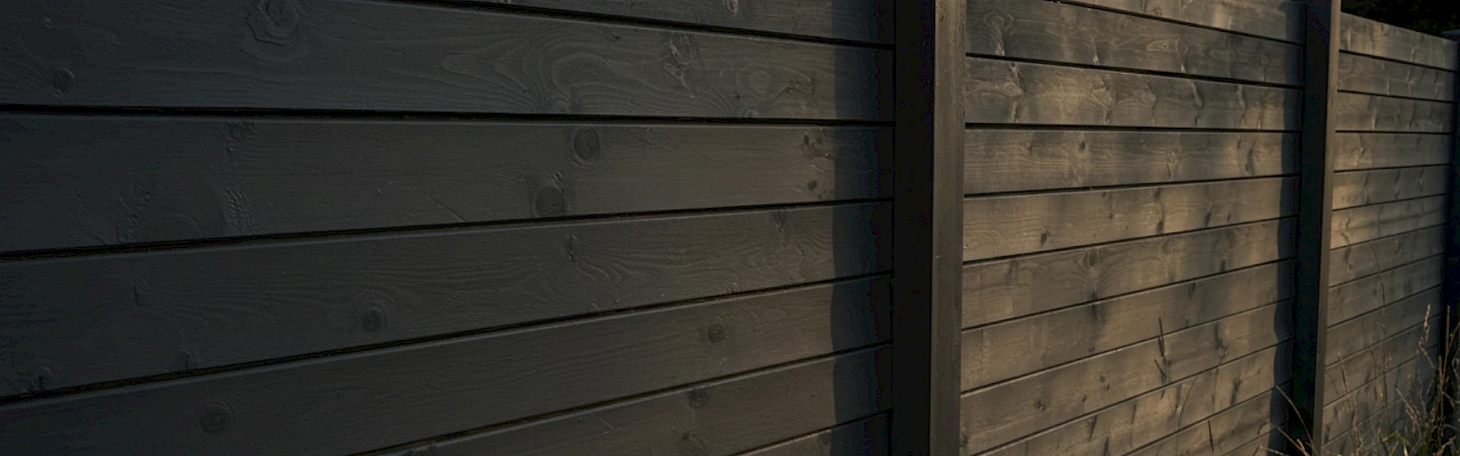 Wood Fencing