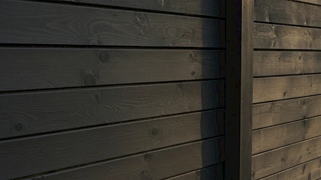 Wood Fencing