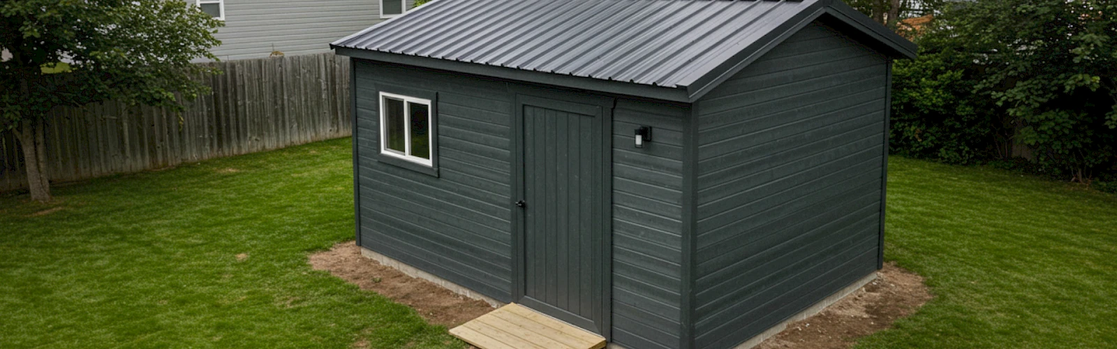 Outdoor Structures