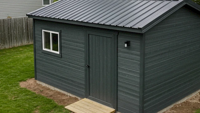 Outdoor Structures